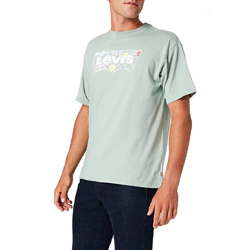 Levi's Vintage Fit Graphic tee Mv Logo Ssnl Pa Camiseta para Hombre